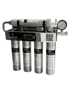 AquaVerde™ PURE™ UF5 Under-Sink Filtration System