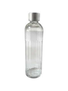 AquaVerde™ SparkleGlass™ Premium Glass Bottle