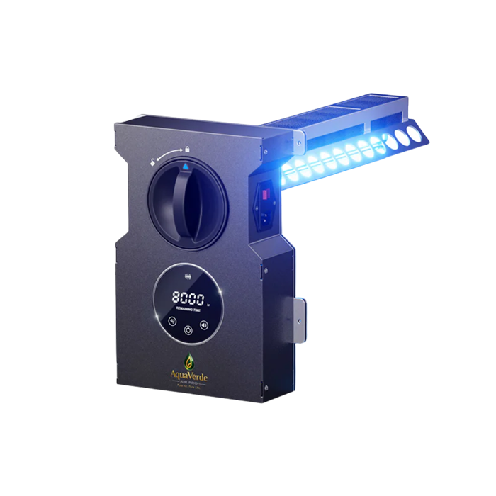 AquaVerde AIR PRO UV Whole-Home Air Purification System – product photo