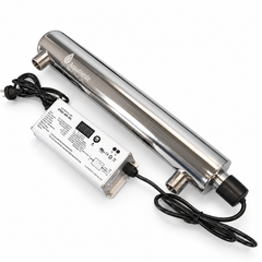 AquaVerde® UV30™ Whole House UV Water Treatment System