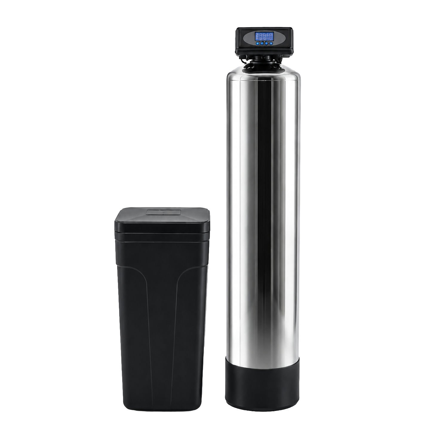 AquaVerde HYPER whole house water conditioning system