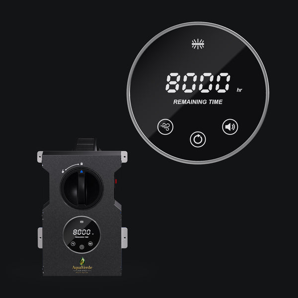 AquaVerde™ AIR PRO UV Whole-Home Air Purification System