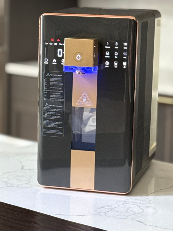 AquaVerde™ PURE™ Countertop RO Hydrogen Water Station