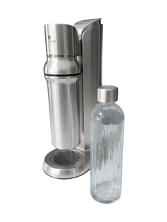 AquaVerde™ SparkleGlass™ Carbonation System