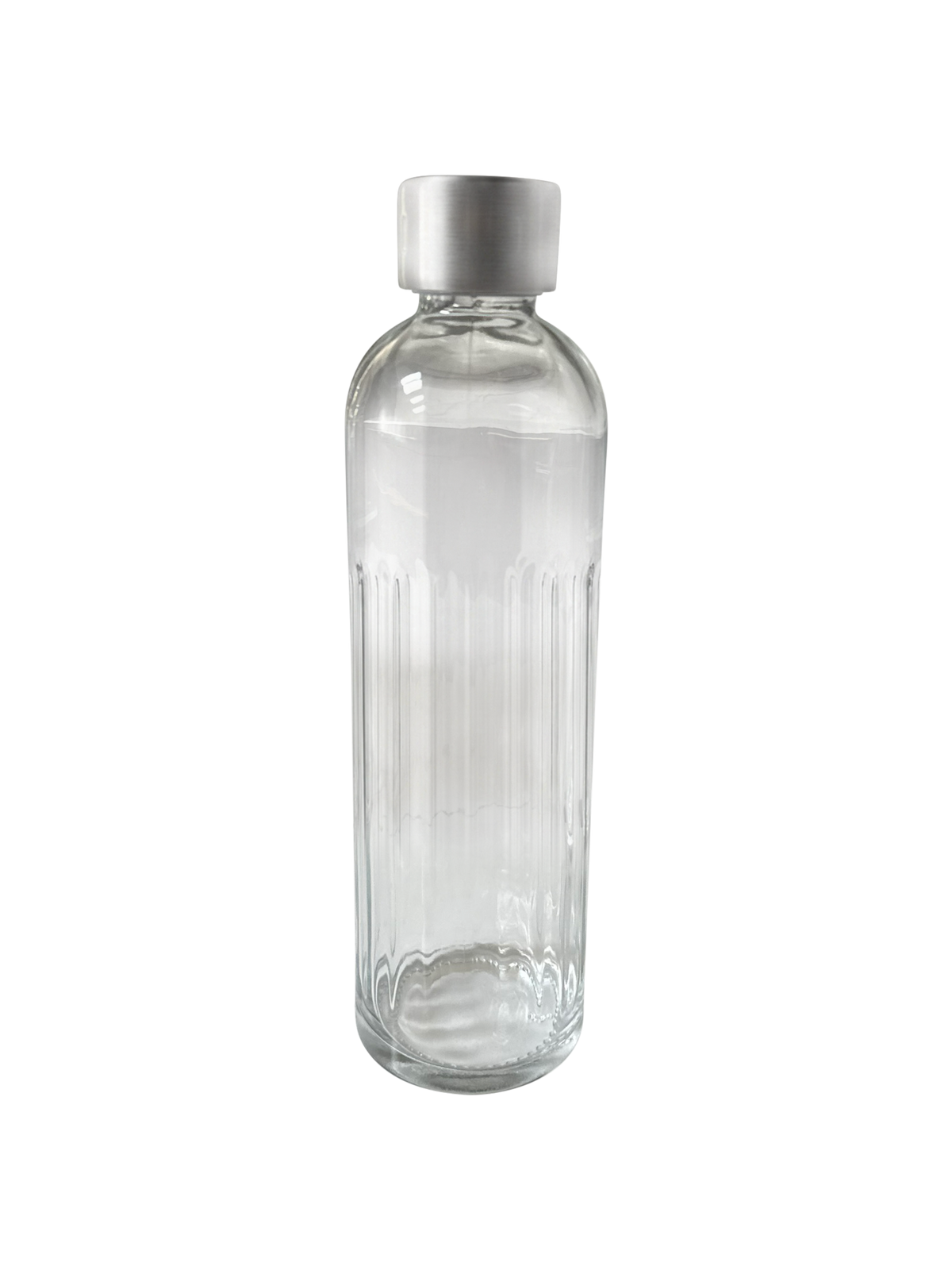 AquaVerde™ SparkleGlass™ Premium Glass Bottle