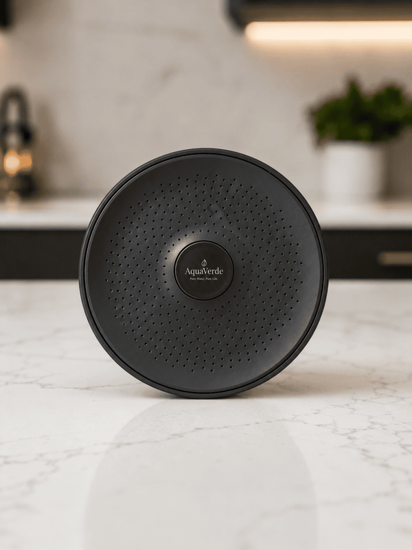 AquaVerde™ Premium Filtered Shower Head
