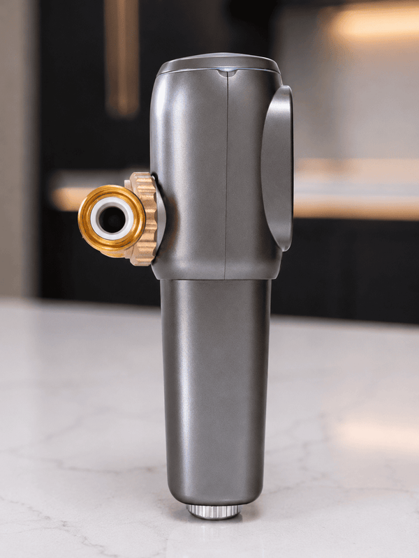 AquaVerde™ Automatic Spin-Down Pre-Filter System