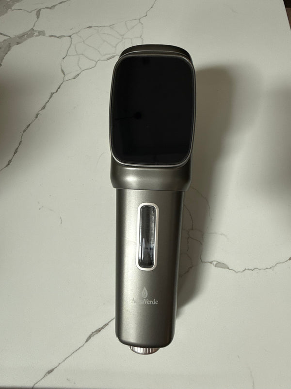 AquaVerde™ Automatic Spin-Down Pre-Filter System