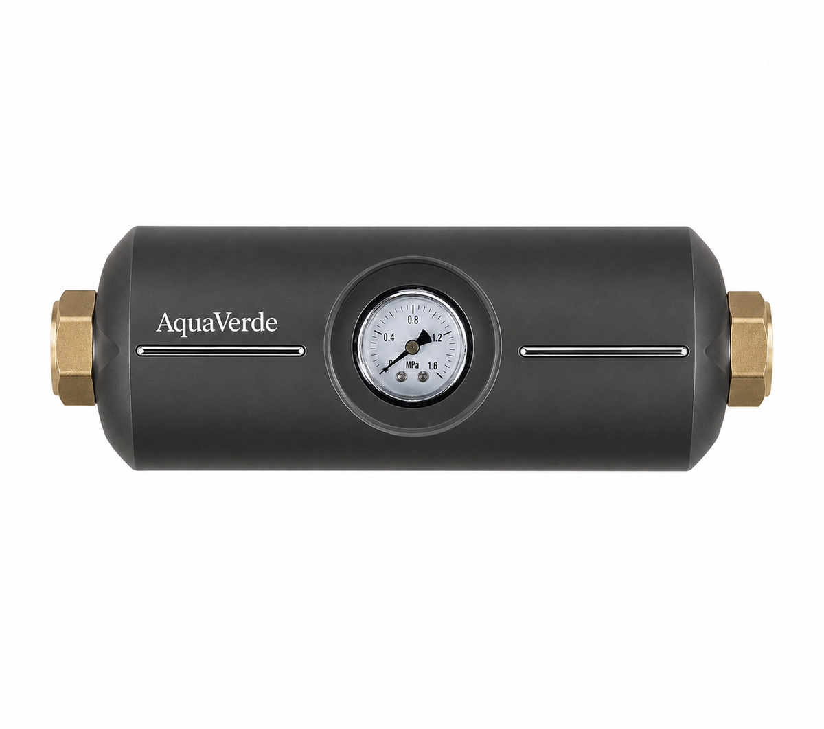 AquaVerde® ScaleGuard™ Salt-Free Scale Prevention System