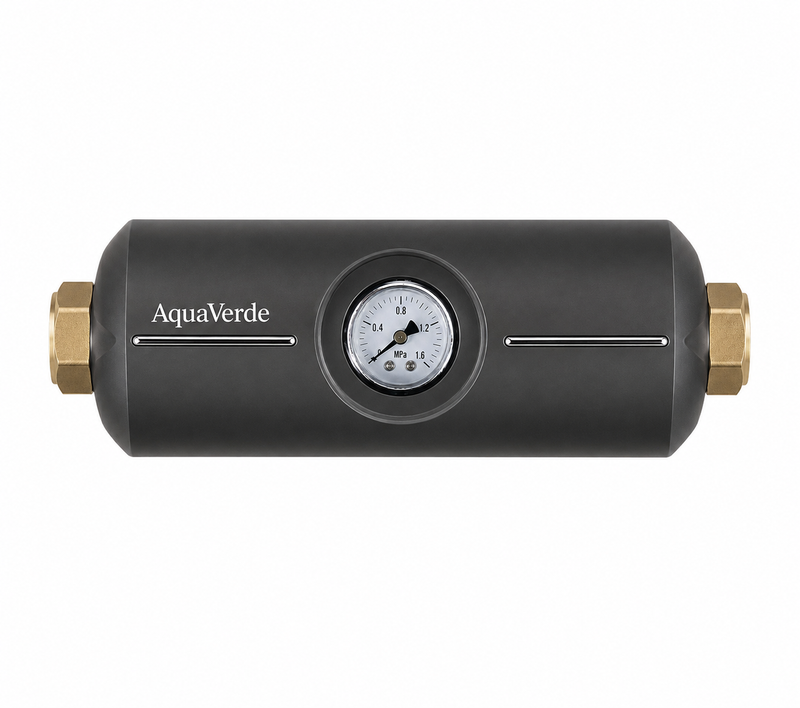 AquaVerde® ScaleGuard™ Salt-Free Scale Prevention System