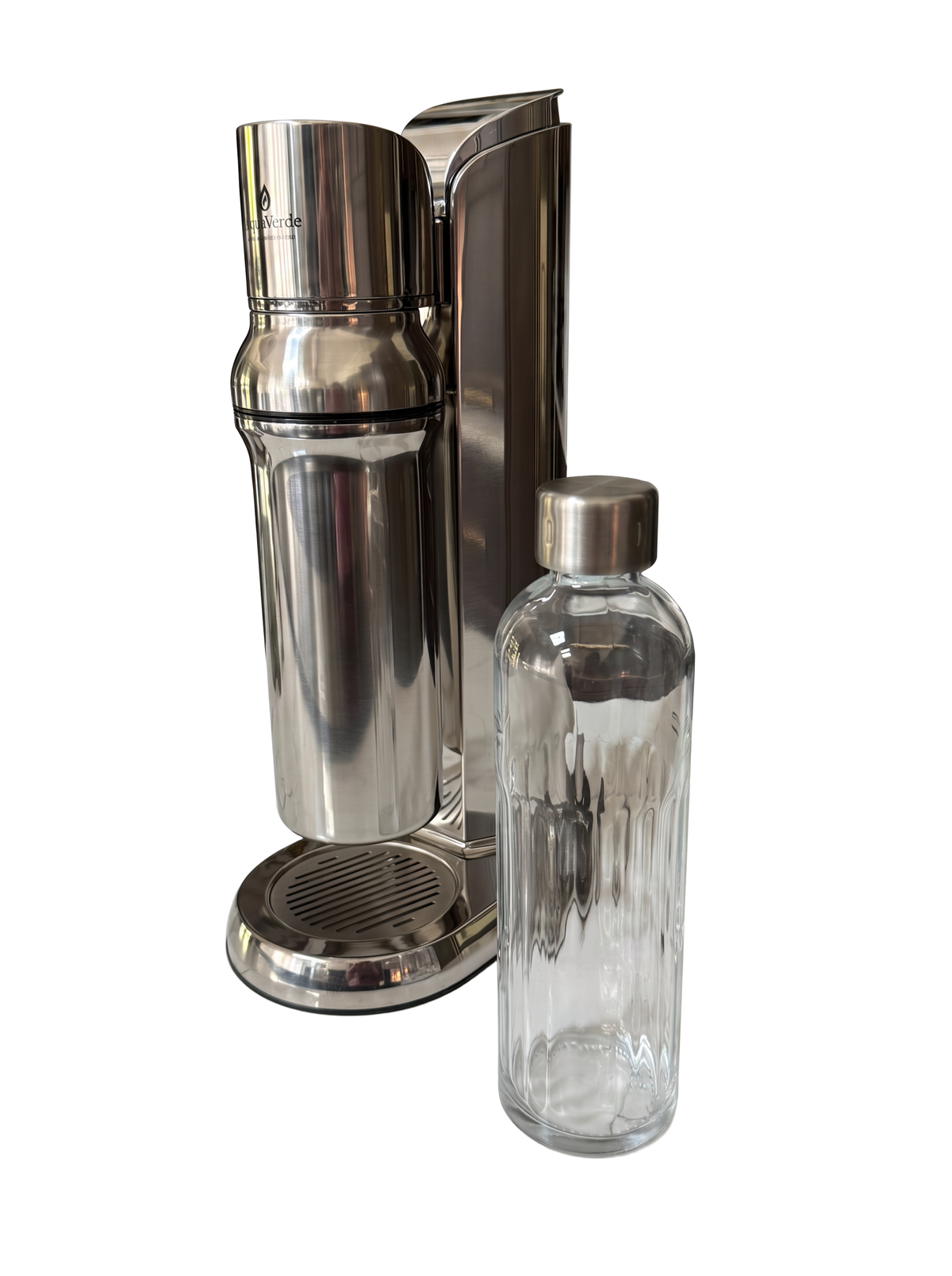 AquaVerde SparkleGlass Carbonation System – product photo 8